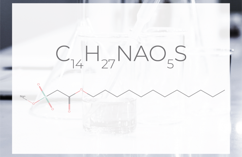 Ingredient Update: Sodium Lauryl Sulfoacetate is okay