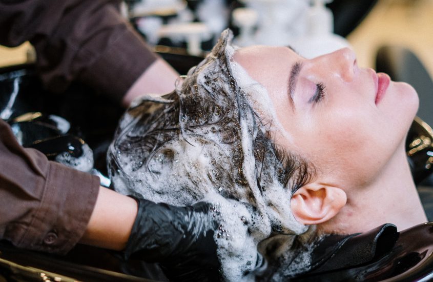Reset your curls with Clarifying Ingredients