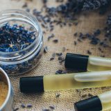 botanical oils and extracts