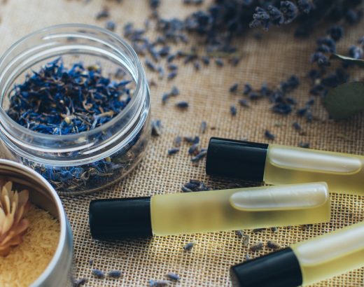 botanical oils and extracts
