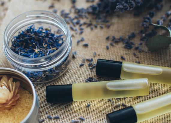 botanical oils and extracts